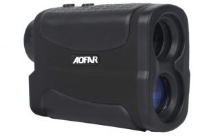 AOFAR Rangefinder - Best Waterproof Hunting Rangefinder