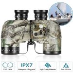 BNISE HD Binoculars - Best Affordable Rangefinder Binoculars 2020