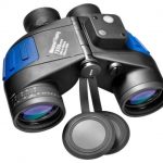 Barska Deep Sea - Best Rangefinder Binoculars Under 150