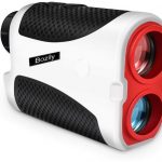 Bozily Rangefinder - Best Golf Rangefinder with Scope Technology: