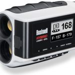 Bushnell White Hybrid Rangefinder