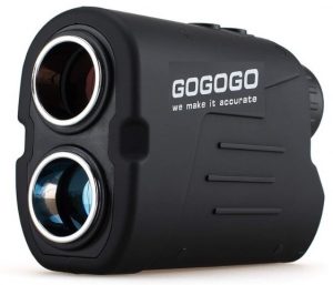 Gogogo Sport Laser Golf/Hunting Rangefinder