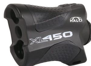 Halo Laser Range Finder With 6x Magnification for Bow Hunting