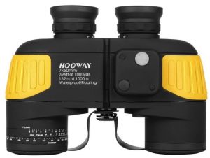 Hooway Rangefinder Binoculars - Best Multipurpose Binoculars