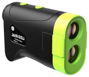 Legiral Laser Rangefinder, 1100-Yards Range