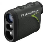 Nikon 16224 Arrow ID 3000 Bowhunting Laser Rangefinder