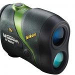 Nikon Arrow ID 7000 VR Bow hunting Laser Rangefinder, Green – 16211