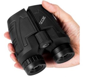 Occer 12x25 Compact Binoculars