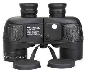 USCAMEL Binoculars - Best Marine Rangefinder Binoculars 2020