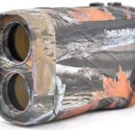 Visionking 6x25 Rangefinder Hunting Golf 600m Camo