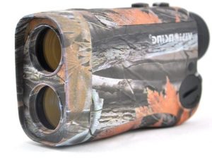 Visionking 6x25 Rangefinder Hunting Golf 600m Camo