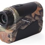 Wosports Hunting Range Finder, 650 Yards Archery Laser Rangefinder