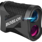 BOBLOV Rangefinder - With Lifetime Battery Replacement Service