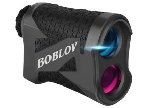 BOBLOV Rangefinder - With Lifetime Battery Replacement Service