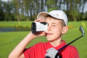 Best Golf Rangefinder With Slope