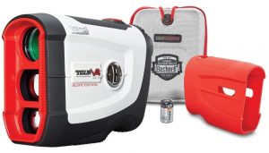 Bushnell Tour V4 - Best Laser Rangefinder with Slope