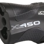 Halo Laser Range Finder With 6X Magnification, Features Angle Intelligence for Bow Hunting