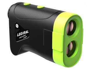 Legiral Golf Rangefinder - With Low Battery Indicator: