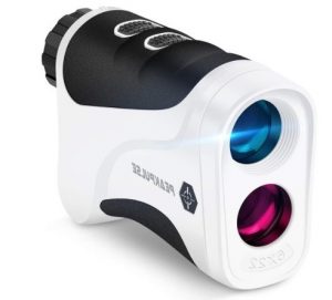 PEAKPULSE 6Pro - Best Rangefinder with Slope 2020