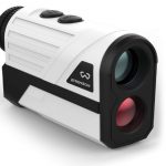 Wosports Golf Rangefinder - With 6x Magnification Power: